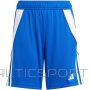 Adidas Tiro 24 Jr shorts IR9366 (116cm)