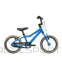 Īpaši viegls bērnu velosipēds ACADEMY 2. klase, 14'' zils