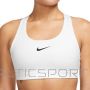 Nike Swoosh Средняя поддержка, размер W (2XL)