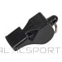 Gwizdek Select plastikowy duży / 90 dB / czarny