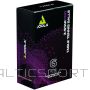 Joola PRO 3 STAR GALDA TENISA BUNDAS, 6GAB, BALTAS