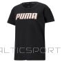 Puma Футболка с логотипом RTG W 586454 56 (S)