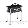 Foldable teaching cart DUNLOP 250 balls