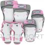 Протекторы Roces Ventilated JR 3-PACK 301352 03 (Junior S)