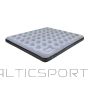 High Peak Comfort Plus King Airbed piepūšamā gulta ar integrētu kājas pumpi (40027)