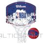 Wilson Баскетбольная доска Mini NBA Team Mini Hoop WTBA1302NBARD (один размер)