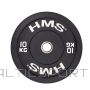 Olympic plate HMS BLACK BUMPER 10 kg BBR10 (N/A)