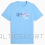 Koszulka Puma Manchester City ftbNGRY Tee 779119-39 / niebieski / M