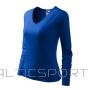 Malfini Футболка Elegance W MLI-12705 васильковый (XL)