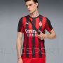 Puma AC Milan Home Shirt 2025/26 779962-01 / Black / L