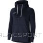 Nike Park 20 Fleece FZ Hoodie sieviešu CW6955 451 / Jūras zila / S