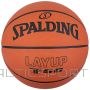 Spalding Basketbols Lay Up / 7 / oranžs