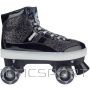 Skrituļslidas / NIJDAM 52TA 35/36 Black