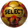 Futzāla bumba-Select Futsal Master Gold FIFA Basic Ball MASTER GOLD-RED (4)