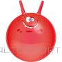 Eddy Toys LĒCAMĀ Bumba AR RAGĀM 45cm - SARKANA