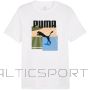 Puma Graphics Summer Sports Tee II M 627909 02 (XL)
