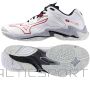 Buty Mizuno WAVE LIGHTNING Z8 V1GA240096 / 45 / biały