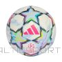 Adidas Teamwear adidas UCL Pro 26/27 League Stage futbola bumbas baltas/zilas/krāsainas KE9757 (5)