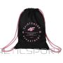 Bag, backpack 4F 4F 4FJWSS24AGYMF081 21S (czarny)