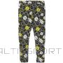 Puma x Smiley World Aop Jr 846977 01 leggings (140)