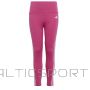 Adidas Essentials Aerorady 3 svītru zeķubikses ar augstu vidukli Jr HR5790 legingi (152 cm)