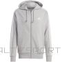 adidas Essentials French Terry 3-Stripes Full-Zip Hoodie M IC9833 (M)