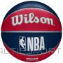 Basketbola bumba /Wilson NBA komandas Vašingtonas Wizards bumba WTB1300XBWAS (7)
