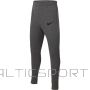 Nike Park bikses 20 Fleece bikses Junior CW6906 063 / Pelēka / XL (158-170cm)