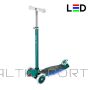 Nils Fun HLB1310 LED SCOOTER GREEN