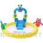 BS Детский бассейн-игровая площадка MONSTER 178x171x121 см 51141 (-)