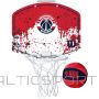 Basketball backboard Wilson NBA Team Washington Wizards Mini Hoop WTBA1302WAS (One size)