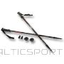 Enero Classic Black Trekking Poles