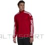 Adidas Squadra 21 Apmācība Top GP6472 džemperis / Sarkana / L