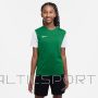Koszulka Nike Tiempo Premier II Jr DH8389 302 / zielony / XL (158-170cm)