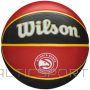 Wilson Basketbola bumba NBA komanda Atlanta Hawks Ball WTB1300XBATL (7)