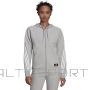 Adidas FI 3 Stripes Full-Zip Reg H57289 / gray / XS