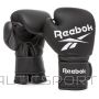 Boxing gloves REEBOK RSCB-12010BK-12 12oz black
