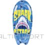 Jilong INFLATABLE SWIMMING BOARD 100X50CM SHARK 35017 BLUE (N/A)
