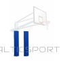 Basketbola konstrukcijas aizsargpanelis