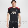 Nike Liverpool FC Strike SS Top M T-krekls FN9838-013 (XXL)