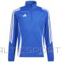 Bluza adidas TIRO 24 Training Top IR9364 / niebieski / 176 cm