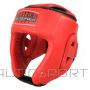 Boxing helmet Masters Ktop-Pu Wako Approved M 02251-02M (niebieski+XL)