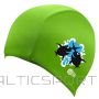 Swimming cap for kid's PE BECO SEALIFE PE 7703 8 green