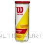 WILSON CHAMPIONSHIP TENISA BUMBIŅAS ( 3 BUMBU TUBS )