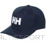 Helly Hansen Zīmola vāciņš 67300-597 (viens izmērs)