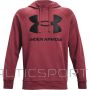 Under Armour Under Armor Rival Fleece Big Logo HD Sweatshirt M1357093 652 (2XL)