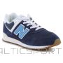 New Balance Jr GC574CU1 shoes (EU 37,5)