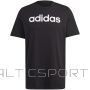 adidas Essentials Single Jersey Linear Embroidered Logo Tee M IC9274 (M)