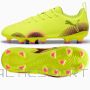 Buty Puma FUTURE 8 Play Jr FG/AG 108144-03 / żółty / 38 1/2