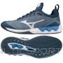 Mizuno Volejbola apavi Wave Luminous 2 V1GA212021 / 42 / tumši zils
